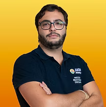 Niccolò benvenuti osteopata e docente aios