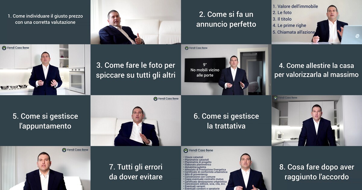 Vendi e Affitta la tua casa senza Agenzia!