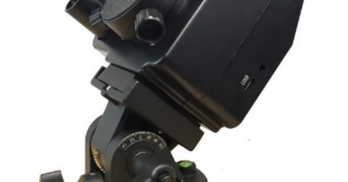 iOptron SkyTracker Pro
