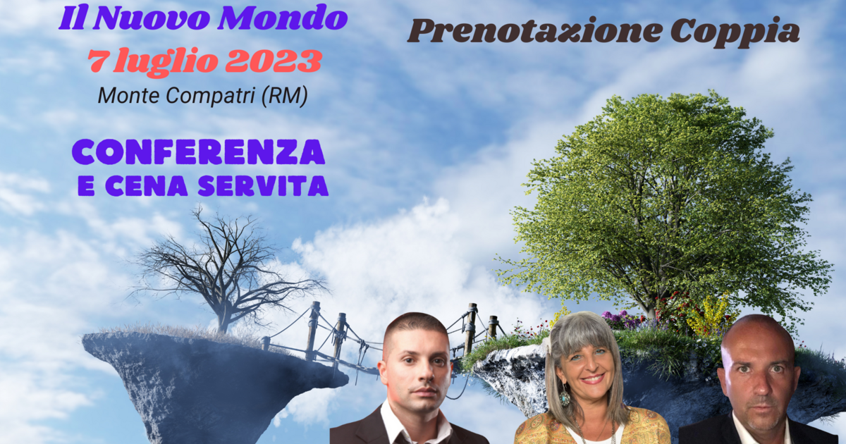 id 65 - Prenotazione Coppia