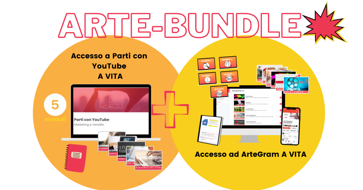 Arte-Bundle DIY Speciale Mini Artista