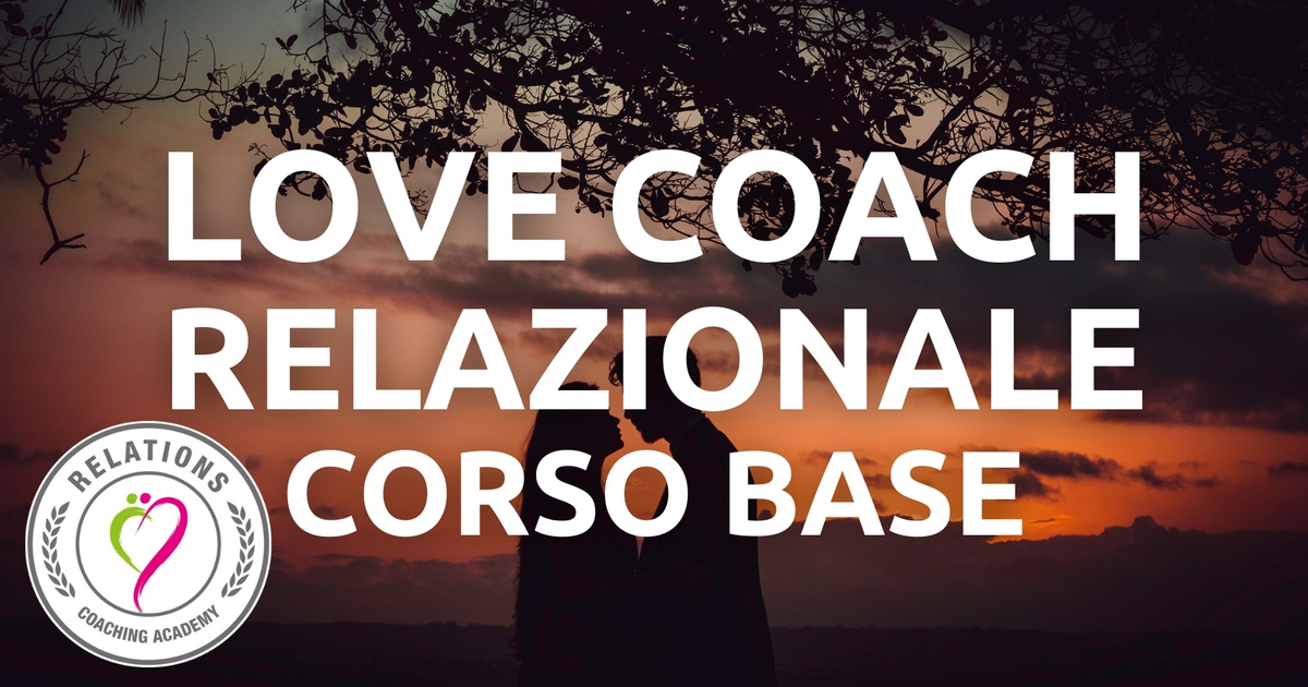 Love Coach corso Base integrazione