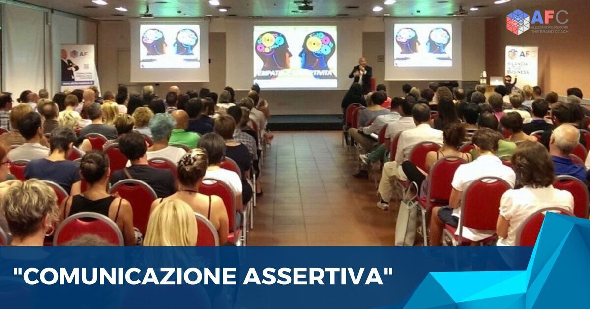 Video Corso Comunicazione Assertiva EventBrite