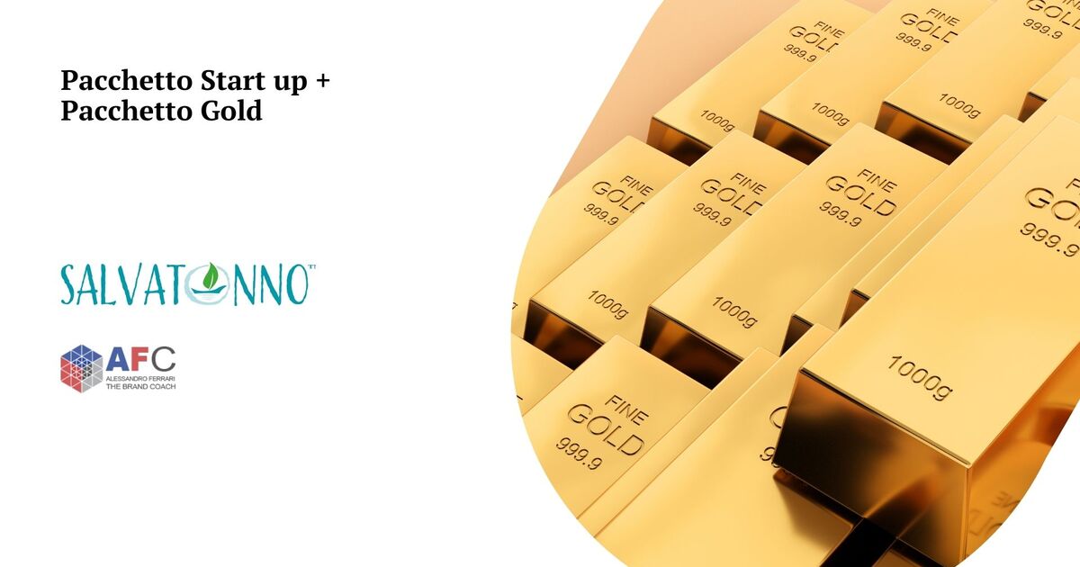 Pacchetto Start up + Gold Eurosolution