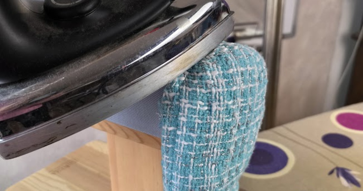 GIACCA IN STILE CHANEL