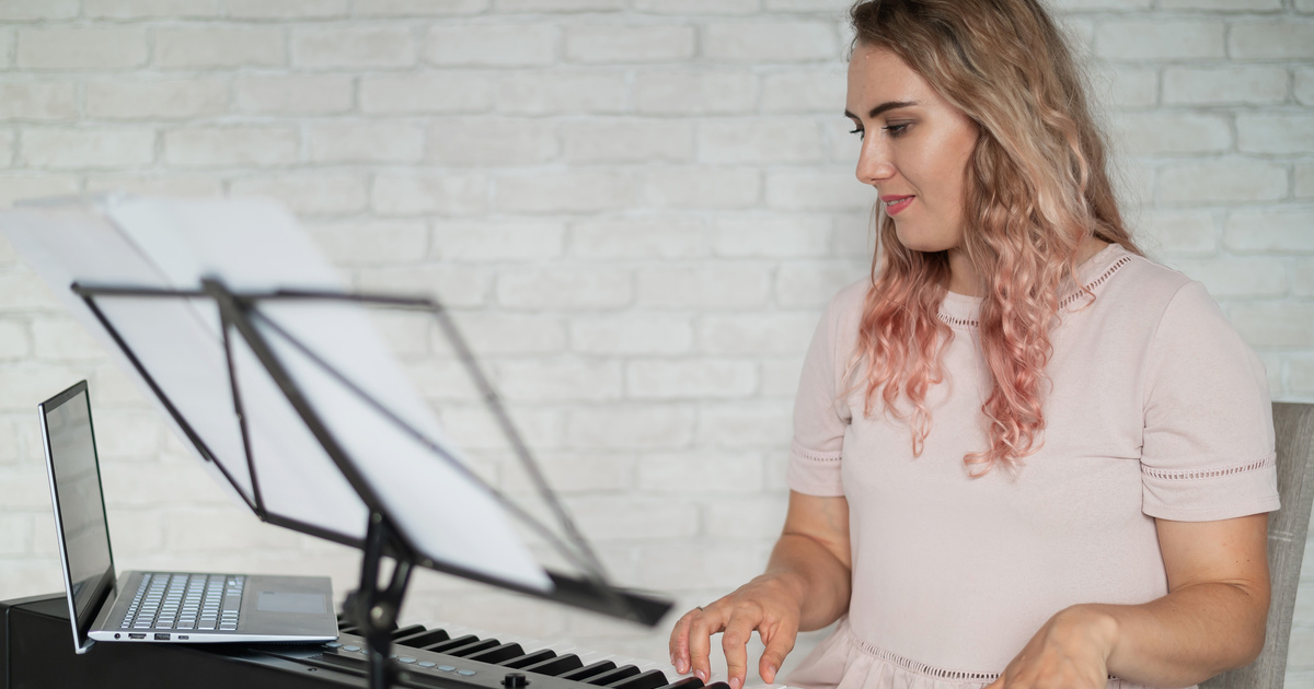 Lezioni di Pianoforte Online per Adulti: Inizia da Zero