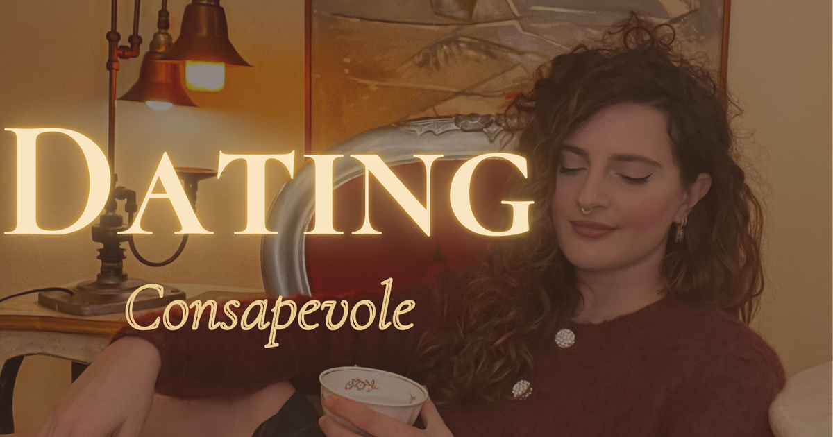 Dating Consapevole