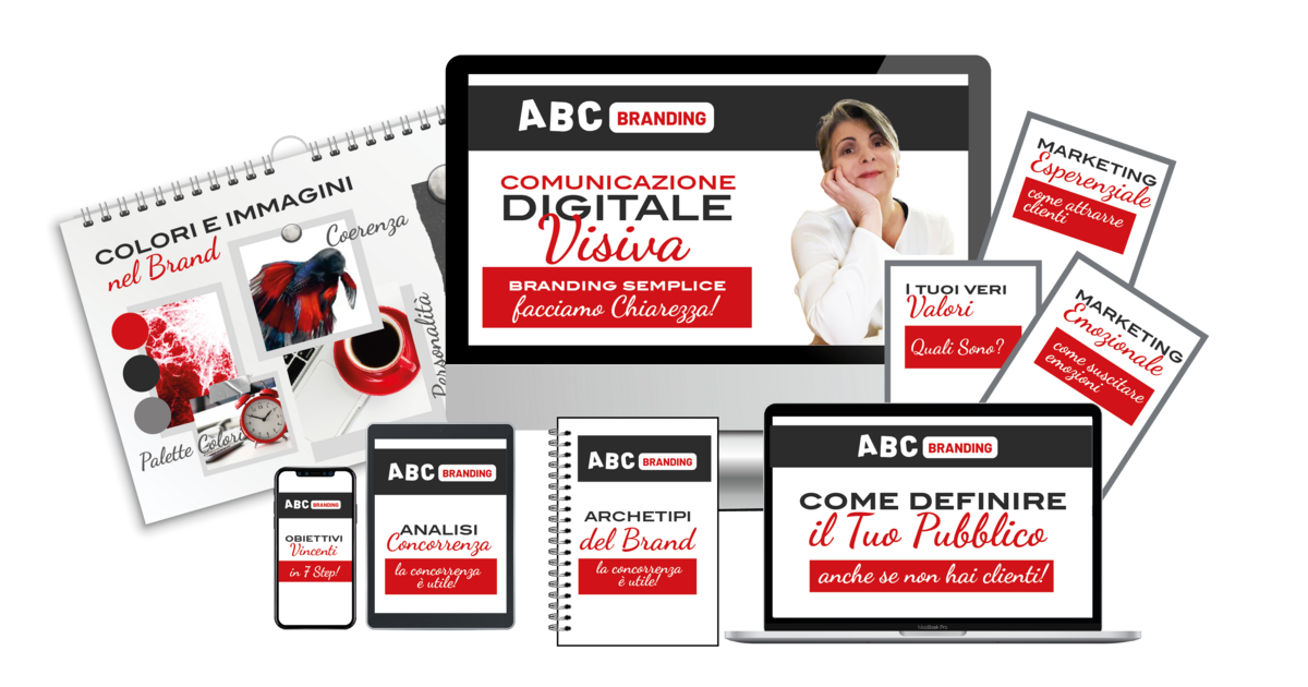 ABC BRANDING Livello Premium (Intelligenza Artificiale)
