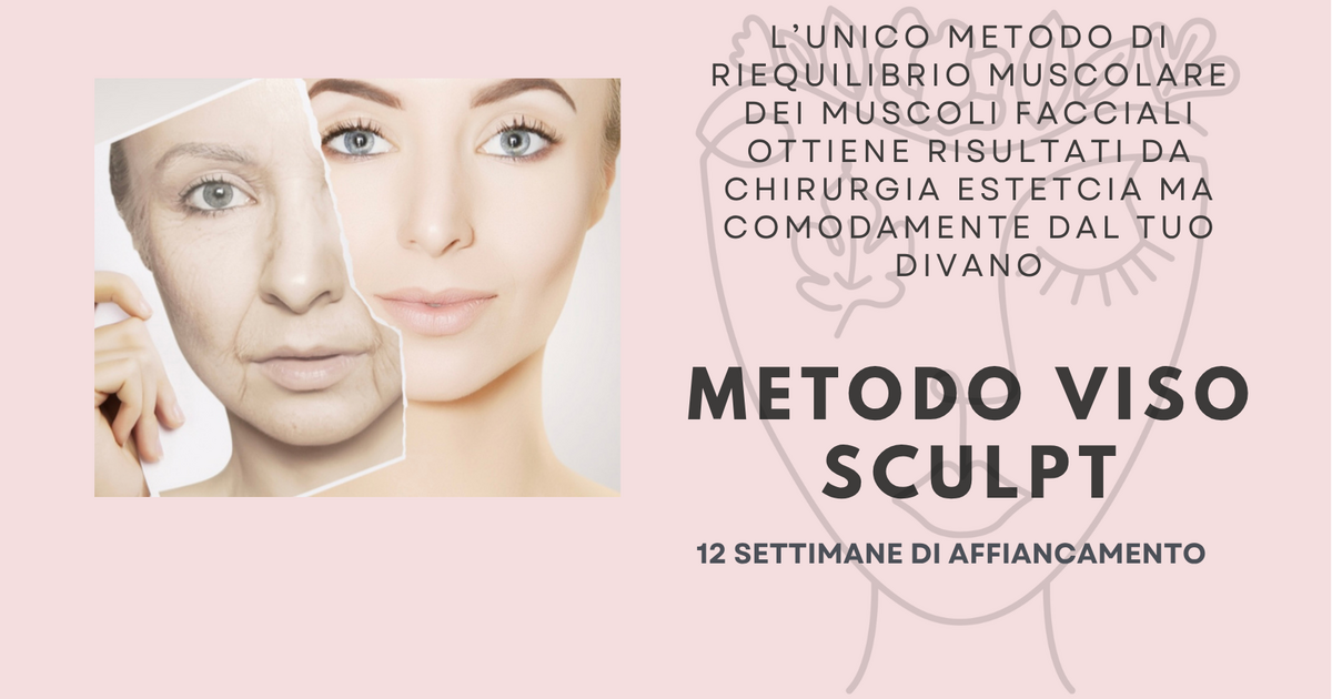 Metodo Viso Sculpt