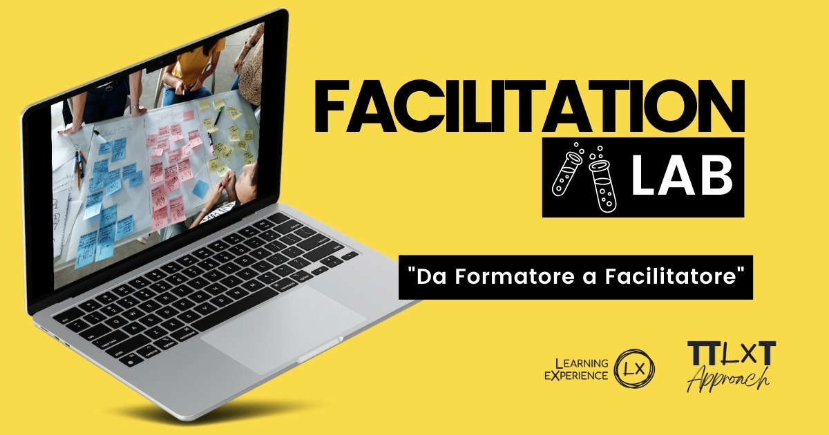 Facilitation Lab - Da Formatore a Facilitatore 2025