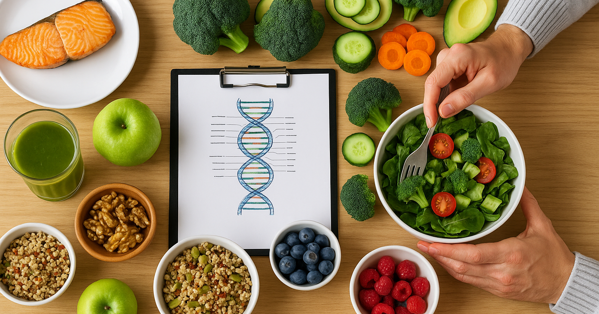 PERCORSO NUTRIGENICA PLUSS - 7 incontri 10 mesi