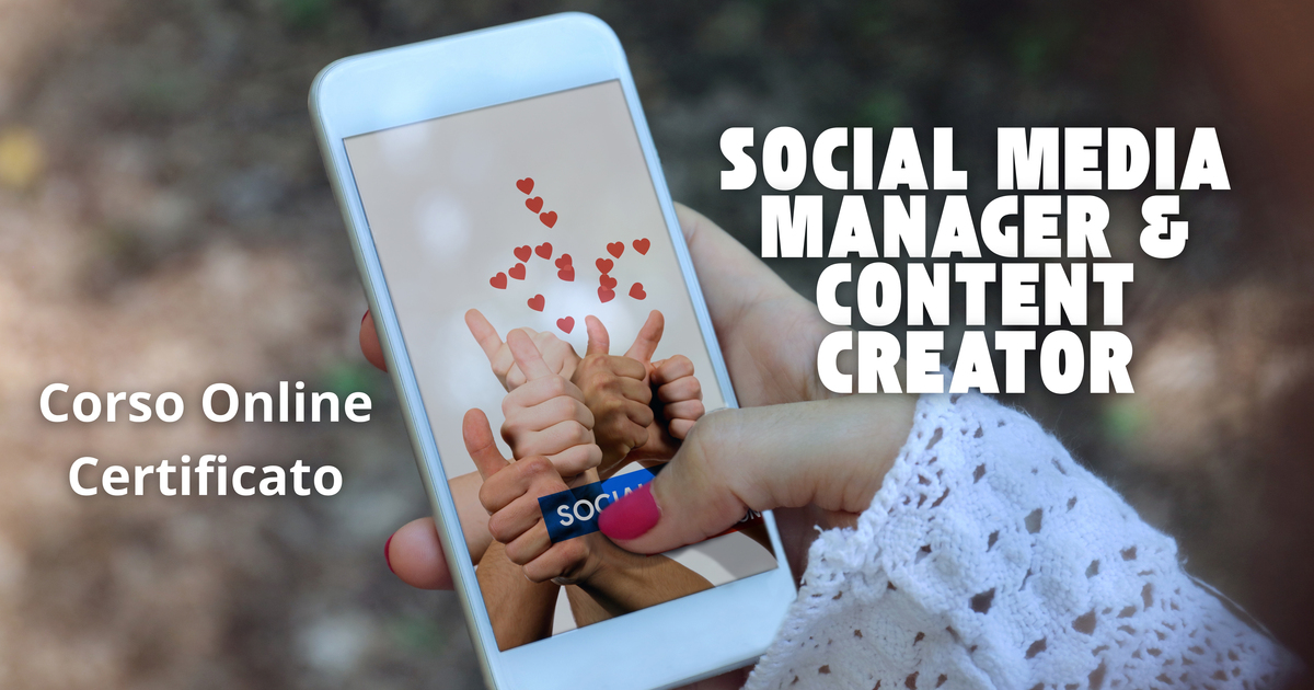 Social Media Manager & Content Creator