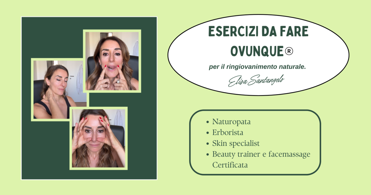 Esercizi da fare ovunque