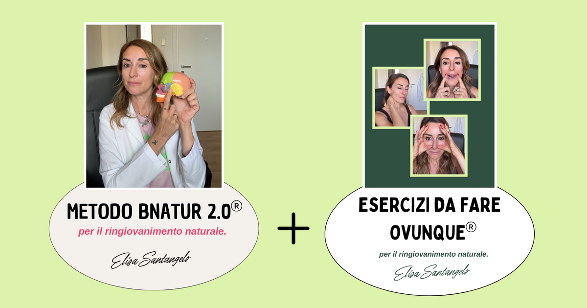 METODO BNATUR + ESERCIZI DA FARE OVUNQUE