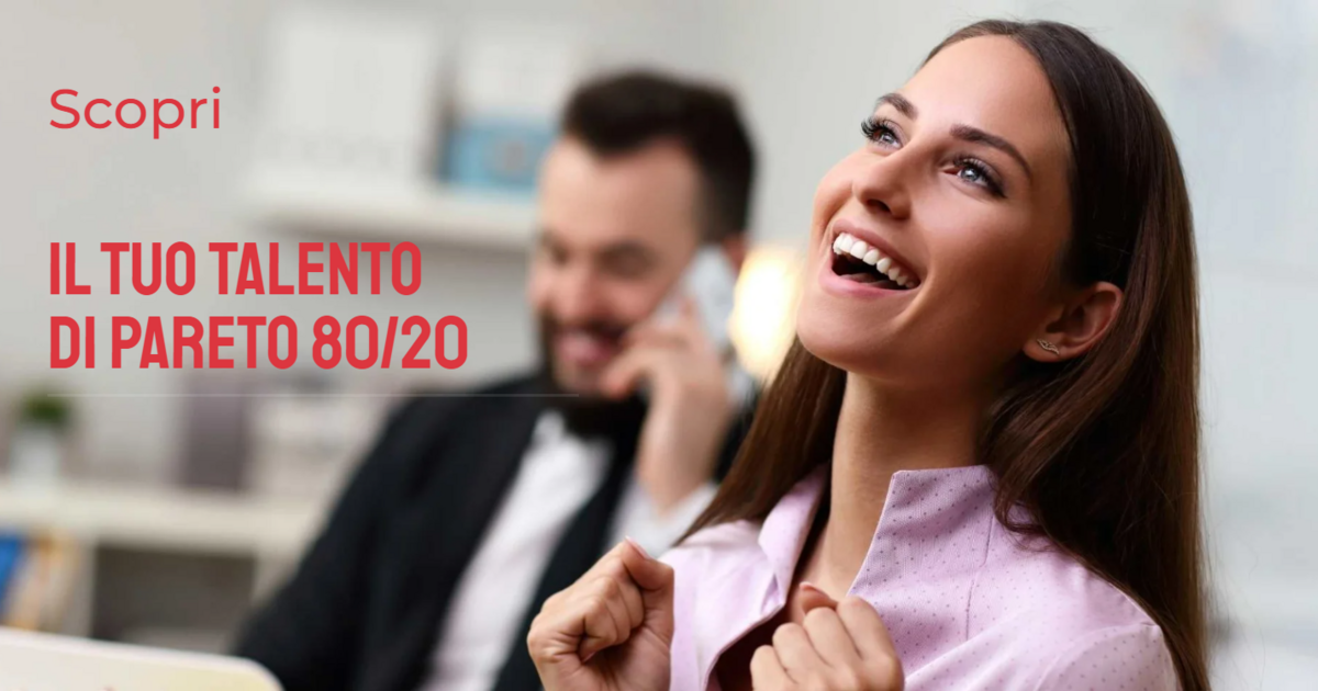 Il talento di Pareto 22/10/2025