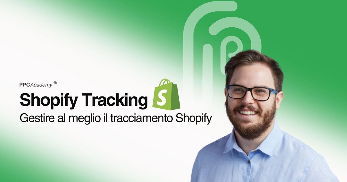 Shopify Tracking - PERSONAL