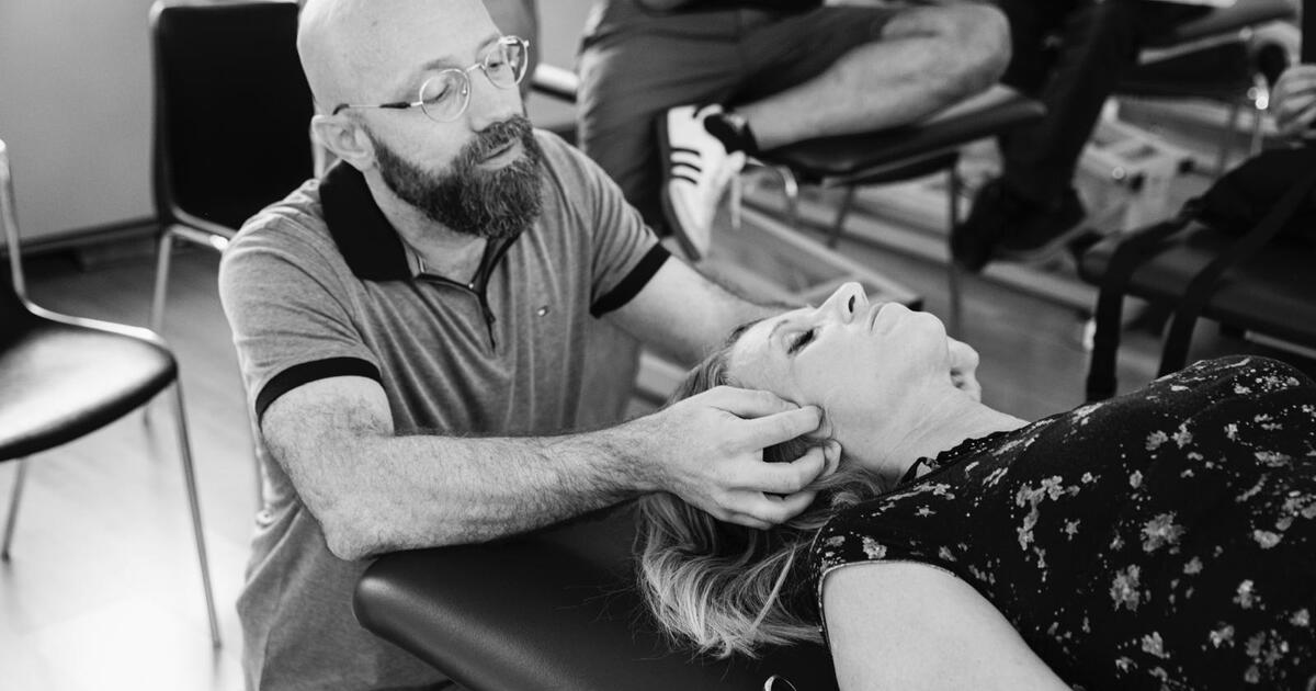 Corso di Approfondimento in Cranio-Sacrale (Pagabile in 3 rate con Klarna e PayPall)