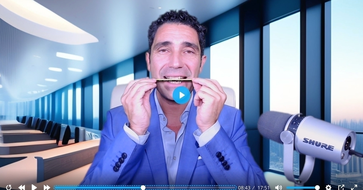 Secondo Acconto: Percorso "Amo la mia Voce" - II Modulo - Sessioni Online di Lettura Espressiva - durata 90'