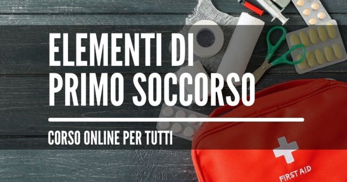 Elementi di Primo Soccorso