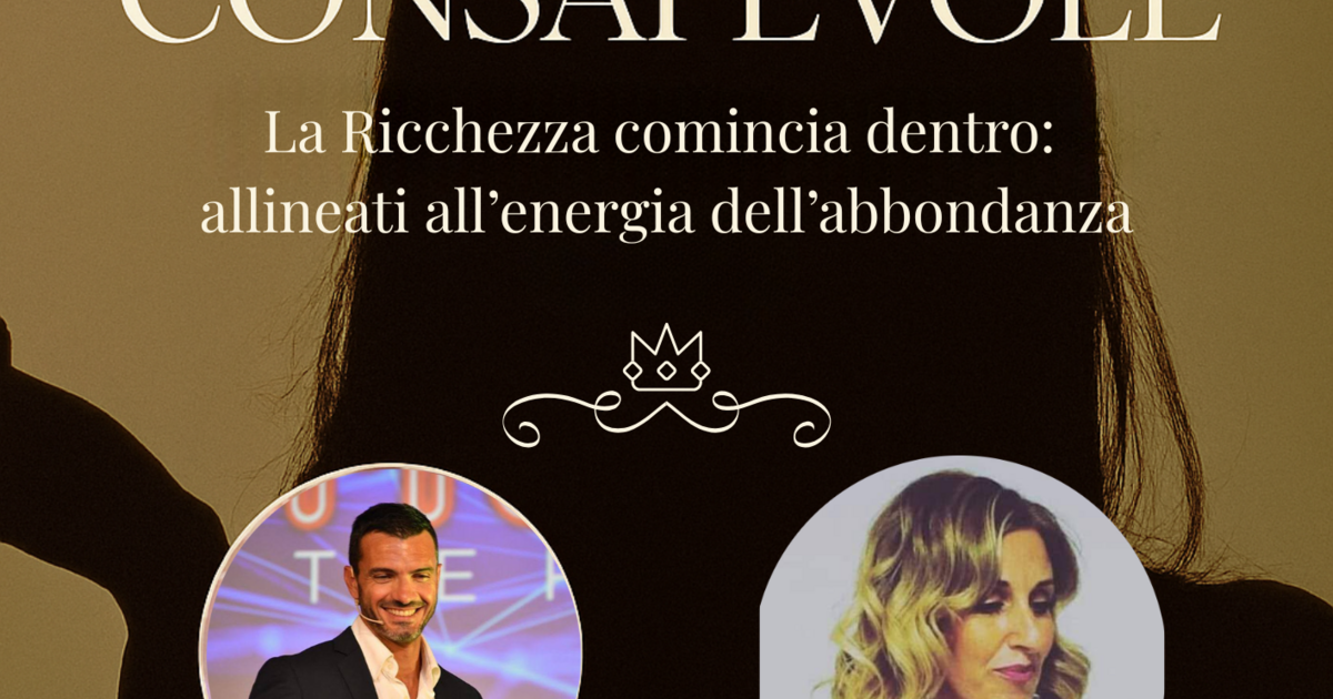 Abbondanza edizione aprile 2026