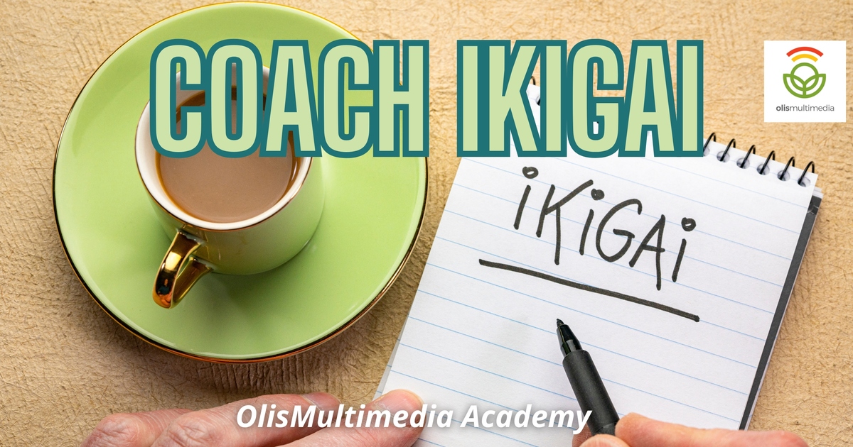 Coach Ikigai percorso completo professionale