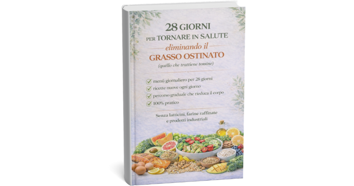 28 GIORNI PER TORNARE IN SALUTE