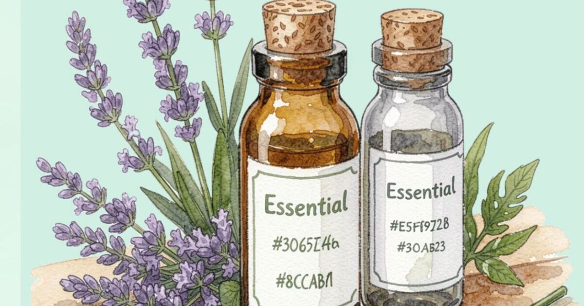 Aromaterapia del Femminile