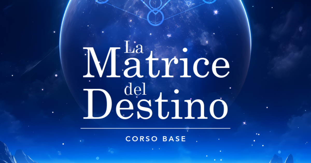 La Matrice del Destino - dispensa corso Base