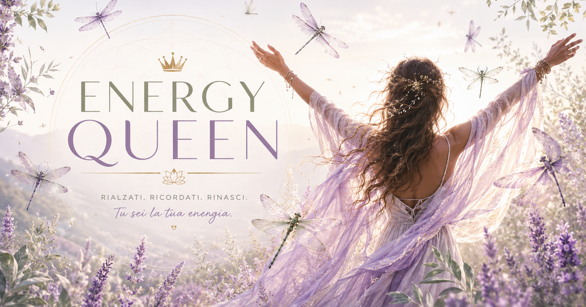 Energy queeen