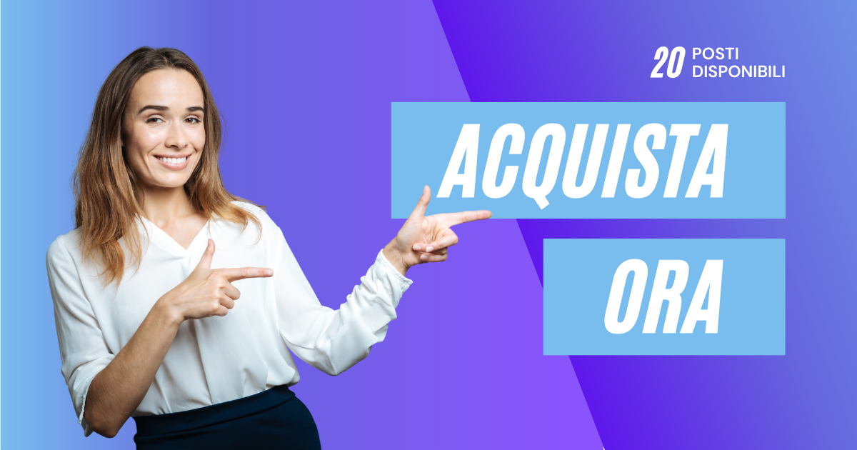Offerta di Academy di Ines