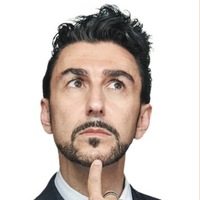 BIBOP GRESTA, Fondatore di Hyperloop Italia