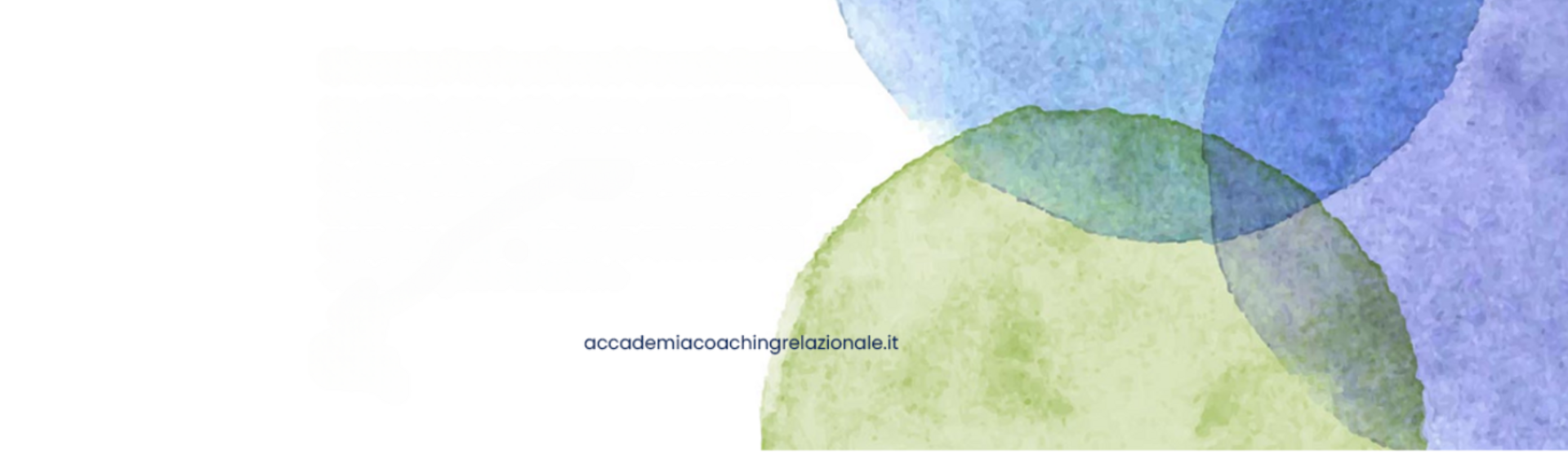 Corso di Formazione in Coaching Relazionale